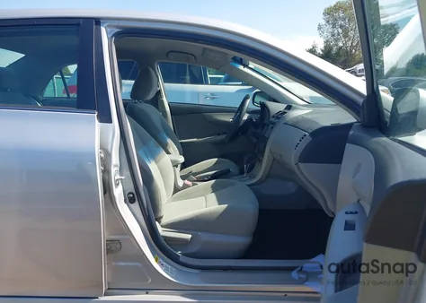 2013 Toyota Corolla Le from USA, damaged, VIN 2T1BU4EE4DC023575